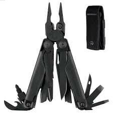 Leatherman Surge Black