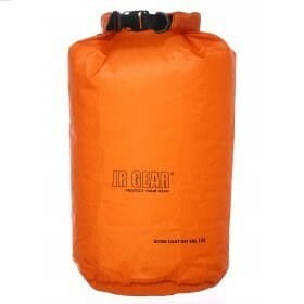 JR Gear Dry Bag 15 Ltr-Orange