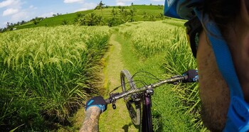 GoPro Helmet Front + Side Mount