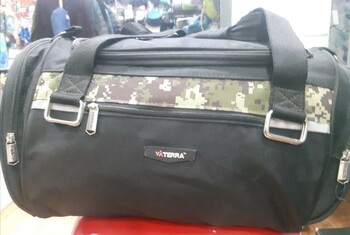 Viaterra Tail bag 30 ltr