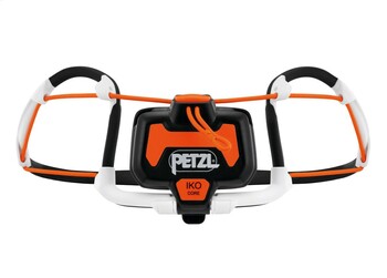 Petzl, Iko Core Lightweight Rechargeable headlamp - 500 lumens.