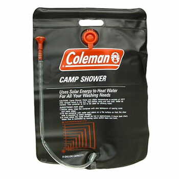 Coleman 5 Gallon Camp Shower