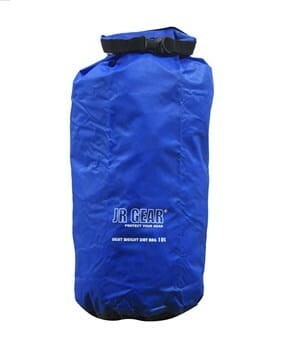 JR Gear Dry Bag 10 Ltr-Blue