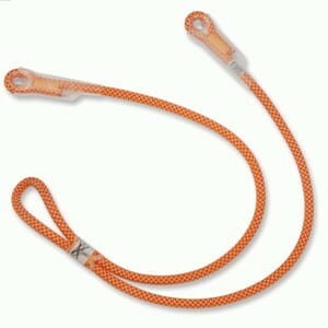 Petzl JOKO-Y Progression Lanyard for Adventure Parks