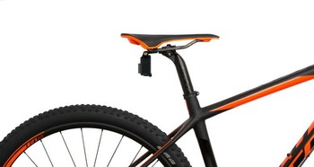 GoPro Pro Bike Seat Rail Mount