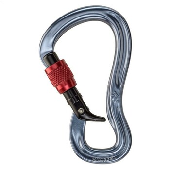 Black Diamond Gridlock Screwgate Carabiner