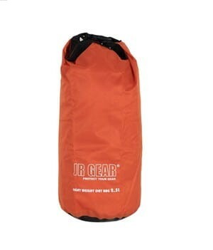 JR Gear Dry Bag 2.5 Ltr-Orange