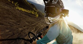 GoPro Helmet Front + Side Mount