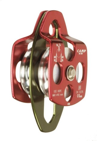 Camp Big Double Pulley-1097 32kN