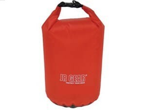 JR Gear Dry Bag 20 Ltr-Red