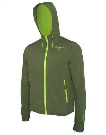 Traverse Nubra Softshell Windproof Jacket