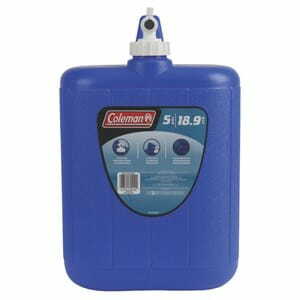 Coleman 5 Gal  Water Carrier Blue Glbl