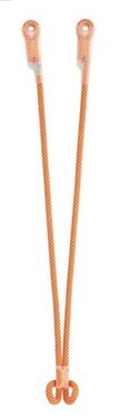 Petzl JOKO-Y Progression Lanyard for Adventure Parks