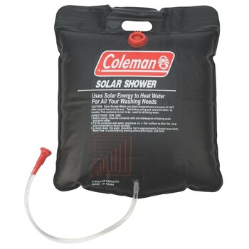 Coleman 5 Gallon Camp Shower