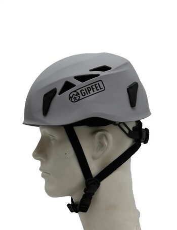 Gipfel Atmos Helmet Grey