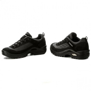 Lowa Men's Shoes Taurus GTX LO  Black