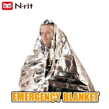 N-rit Emergency Blanket