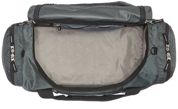 Deuter Travel Duffle Bag Relay 40 LTR Granite Black