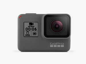 GoPro Hero 6 Black