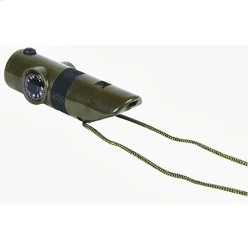 Cliff Climbers SURVIVAL WHISTLE 7 IN 1