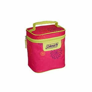 Coleman Pink Daisy Tiffin Large