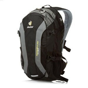 Deuter Daypack Speed lite 20 Ltr Black