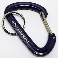 Black Diamond Large Micron carabiner