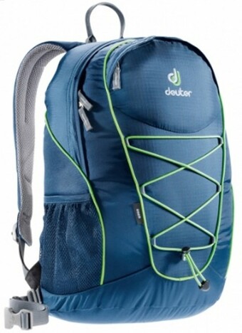 Deuter Travel Go Go Backpack- midnight-kiwi