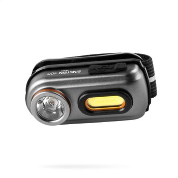 Nebo EINSTEIN 400 Lumen Rechargeable Headlamp