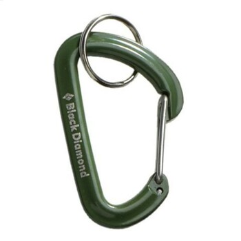 Black Diamond Large Micron carabiner