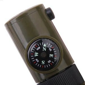 Cliff Climbers SURVIVAL WHISTLE 7 IN 1