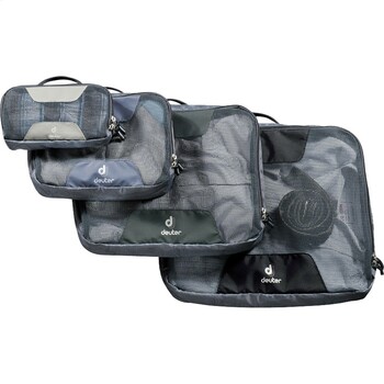 Deuter Travel Accessory Zip Pack titan-silver