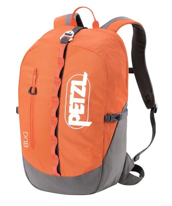 Petzl BUG Multi-Pitch Climbing Day Pack