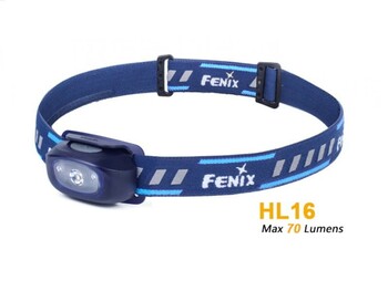 Fenix HL16 LED Headlamp