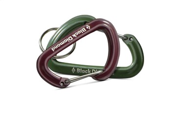 Black Diamond Large Micron carabiner