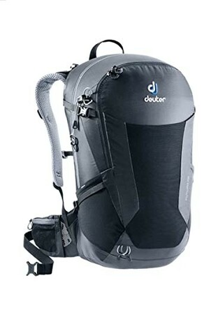 Deuter Futura 28 Ltr Backpack-G. Black