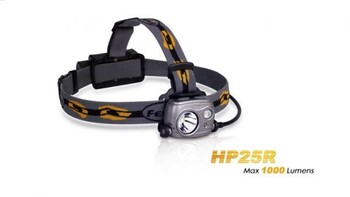 Fenix HP25R LED Headlamp