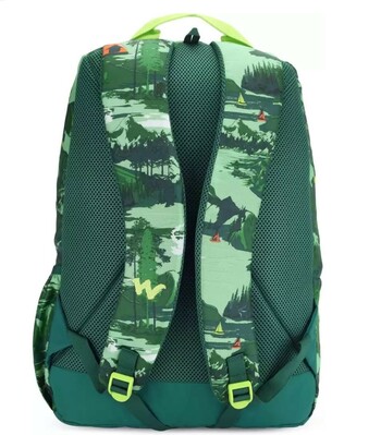 Wildcraft  4 Outdoor School  Backpack - Green