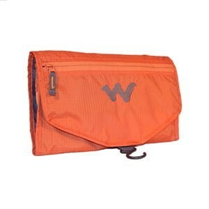 Wildcraft Toiletry Kit Orange