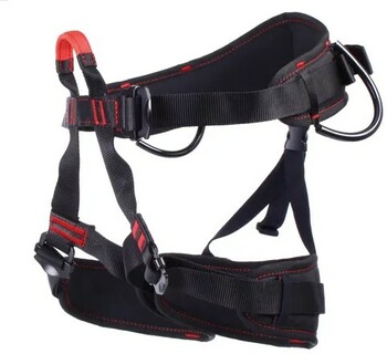 Edelweiss Escape 3 Padded Seat Harness