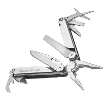 Leatherman Curl Multipurpose Tool