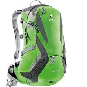 Deuter Futura 22 Ltr Backpack-Spring