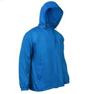 Wildcraft Hypadry Unisex Rain cheater-Blue