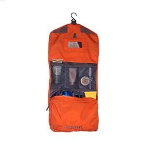 Wildcraft Toiletry Kit Orange