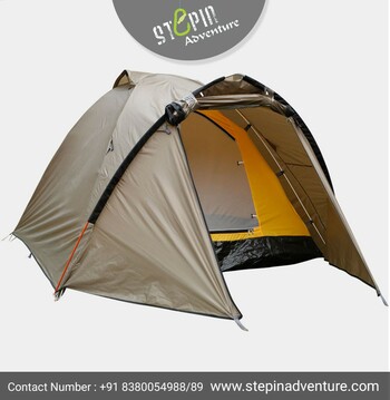 Gipfel Savanna 4  Camping Tent