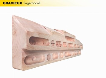 Gracieux Fingerboard