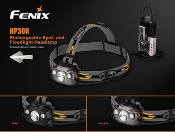 Fenix HP30R LED Headlamp