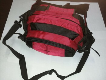 Cliff Climber Waist Pouch