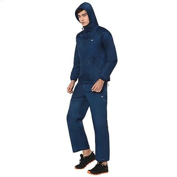 Wildcraft Rain Cheater B Plus Suit Navy