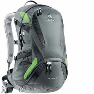 Deuter Futura 28 Ltr Backpack-G. Black